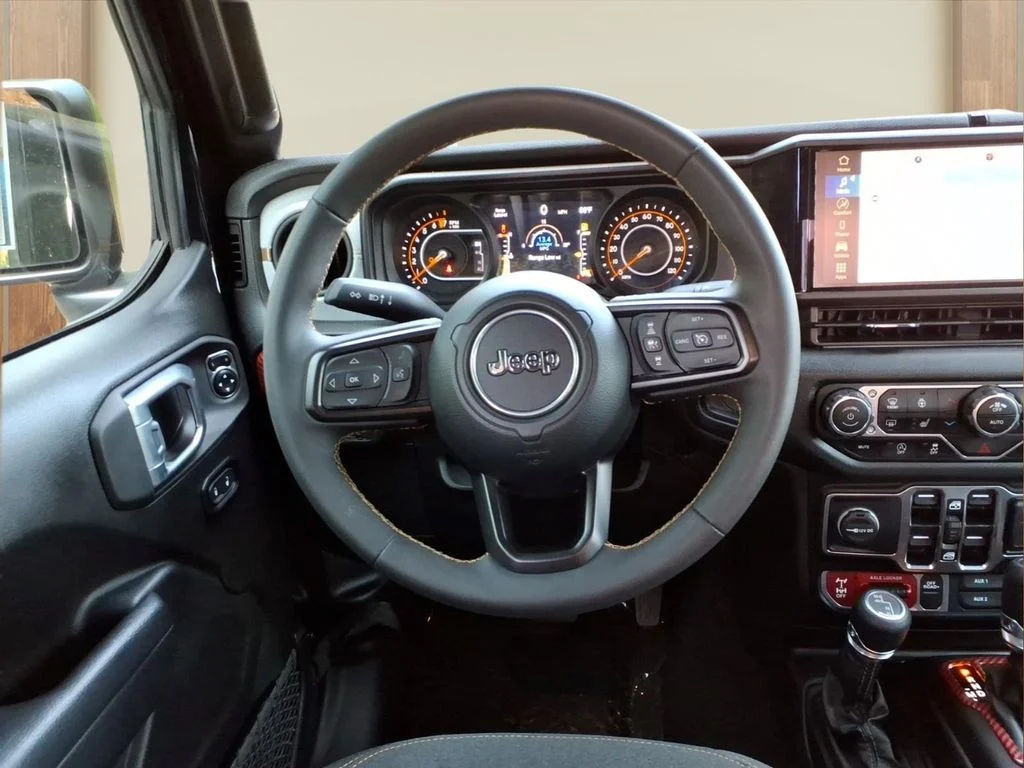 Used 2024 Black Jeep Willys image 23
