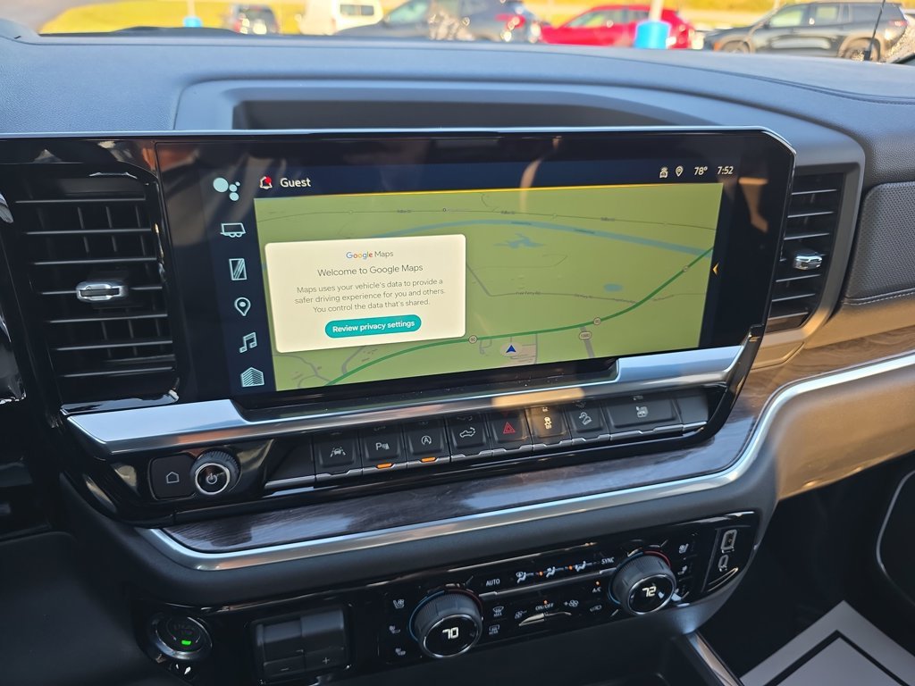 2026 Chevrolet Silverado 1500 LTZ - Photo 17