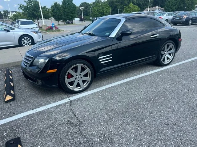 Used 2004 Black Chrysler Base image 2