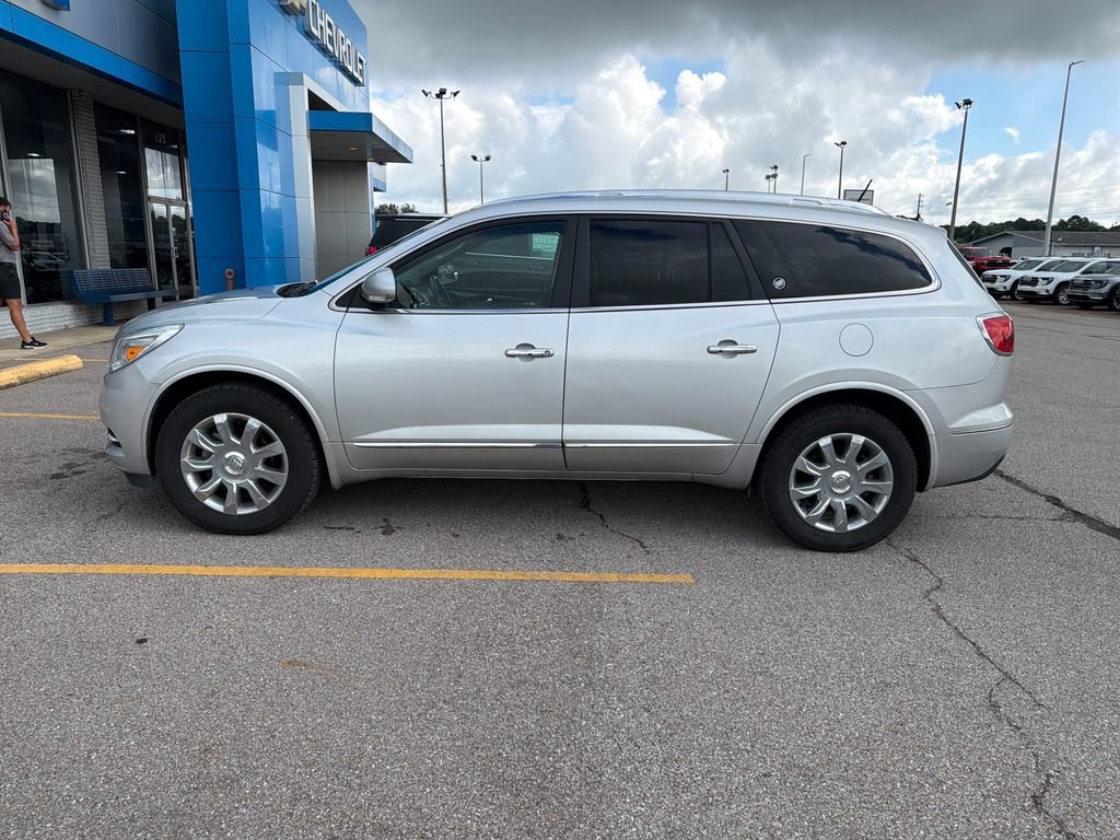Used 2017 Buick Enclave Leather with VIN 5GAKVBKD4HJ310293 for sale in Dyersburg, TN