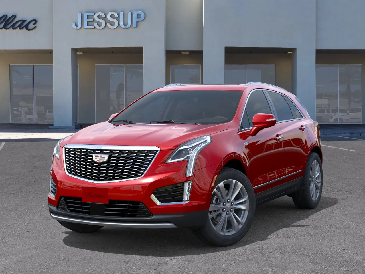 2026 Cadillac XT5 Premium Luxury - Photo 6