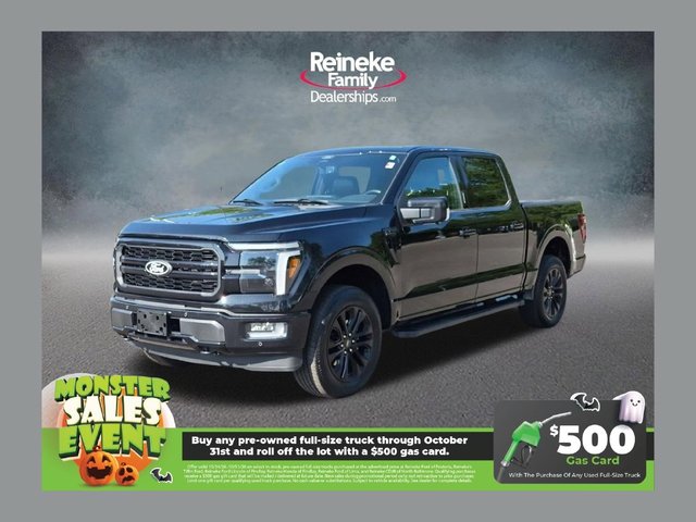 2024 Ford F-150 Lariat