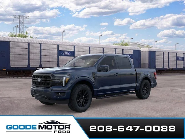 2026 Ford F-150 Lariat®