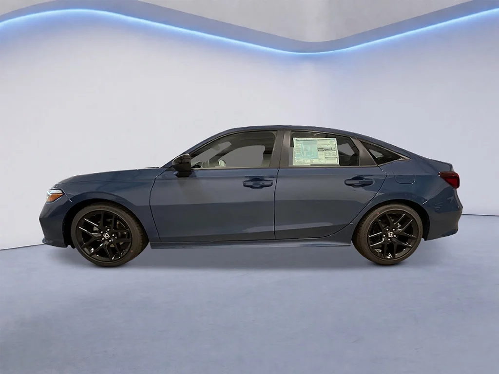 New 2026 Blue Lagoon Pearl Honda Sport image 2