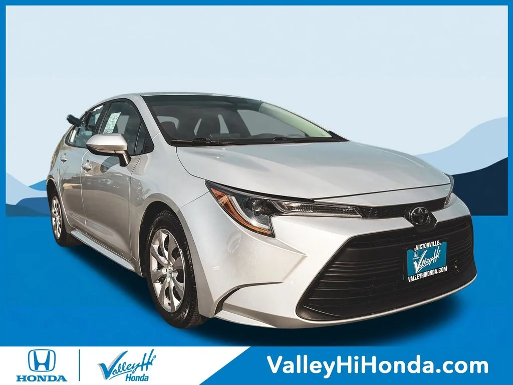 2024 Toyota Corolla