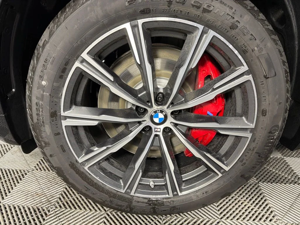 Used 2026 Black Sapphire Metallic BMW xDrive50e image 10