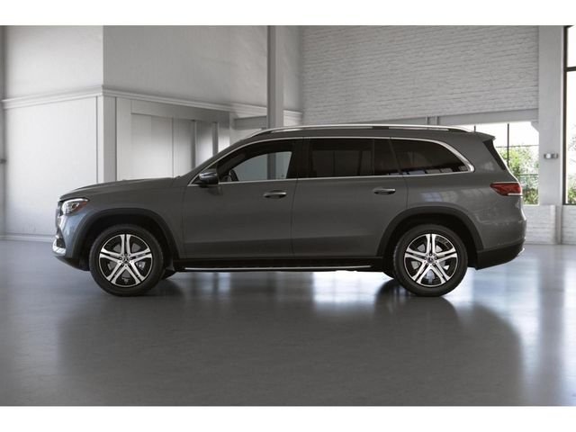 Certified Used 2023 Gray Mercedes-Benz GLS 450 image 36
