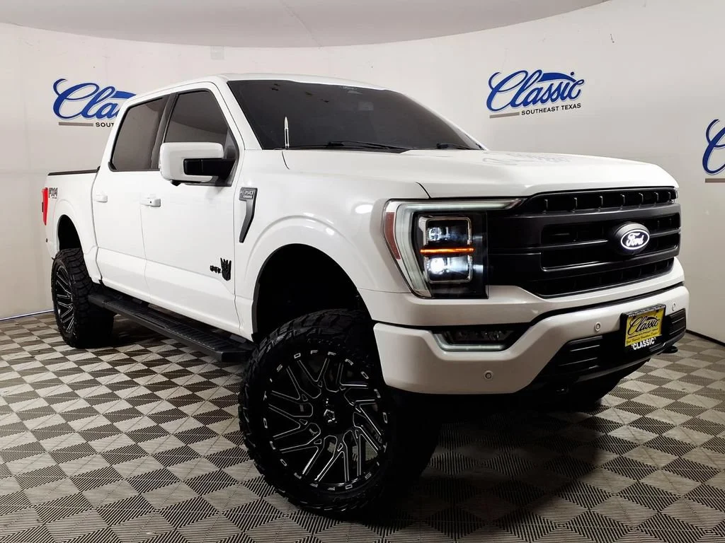 Used 2022 Star White Meta Ford XL image 1