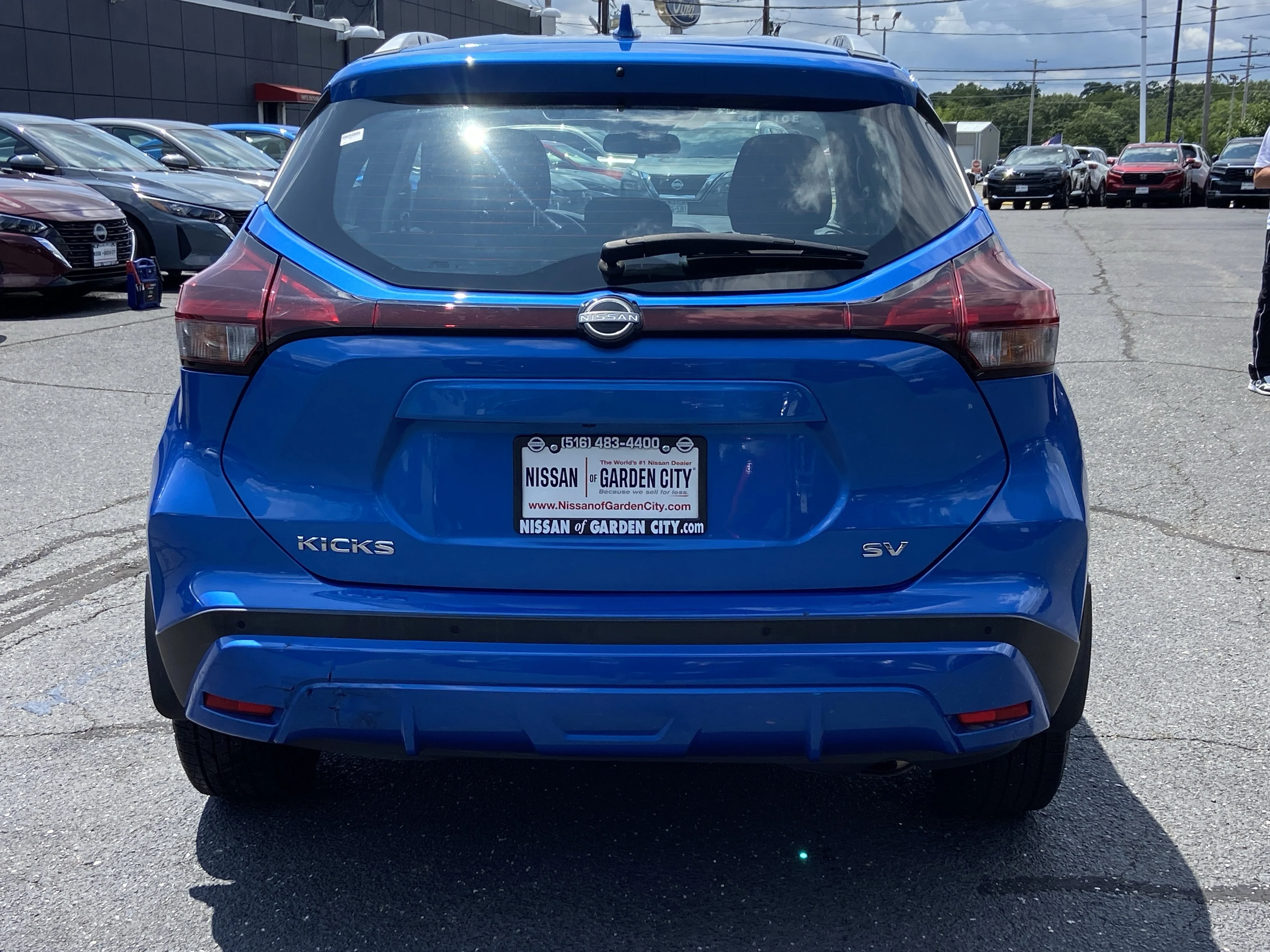 2023 Nissan Kicks SV - Photo 5