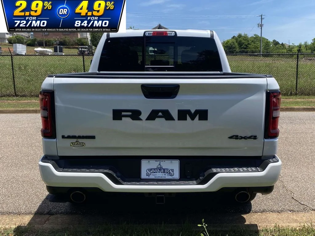2026 RAM 1500 Laramie - Photo 35
