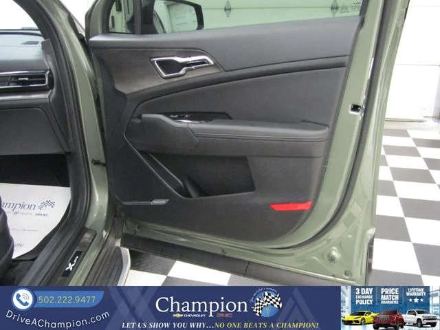 Used 2025 Green Kia X-Pro image 39