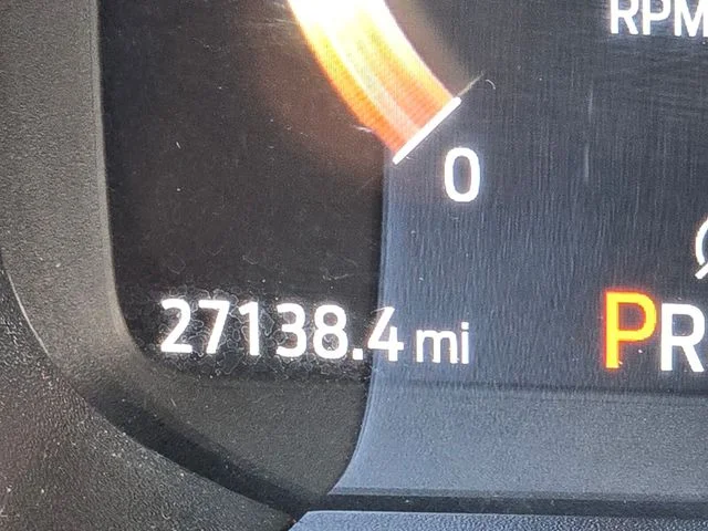 Used 2025 Gray Ford ST-Line image 36