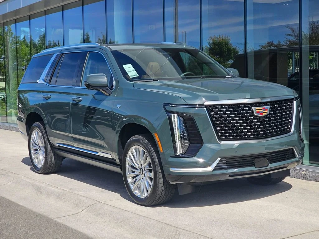 New 2026 Aegean Stone Cadillac Luxury image 7
