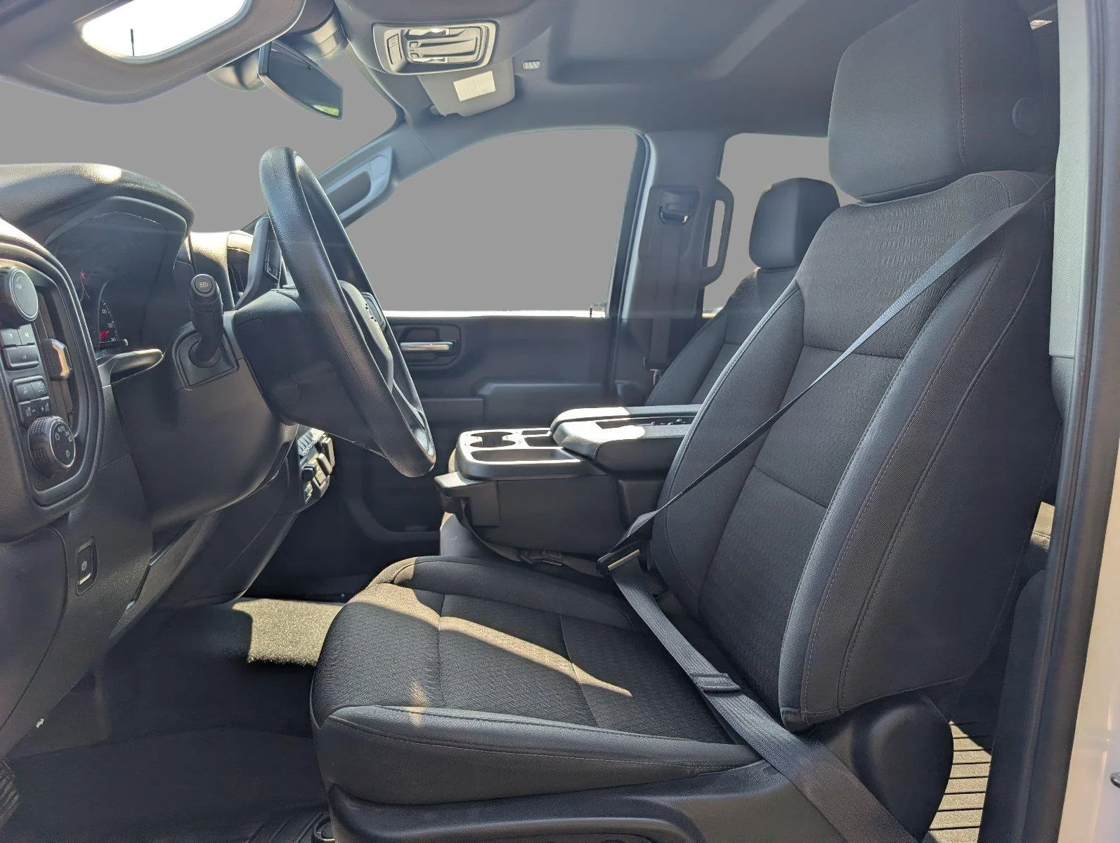 Used 2024 Summit White Chevrolet Custom image 17