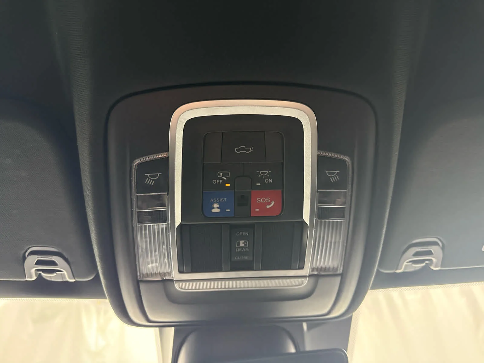 Used 2020 White Ram Limited Crew Cab 4x4 5