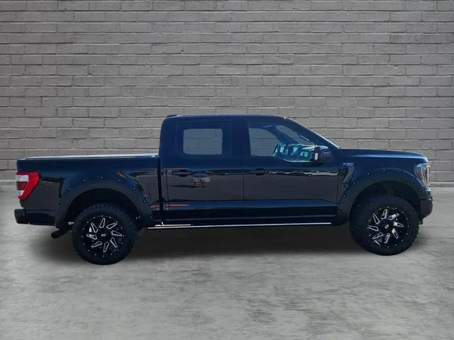 Used 2021 Black Ford XL image 6