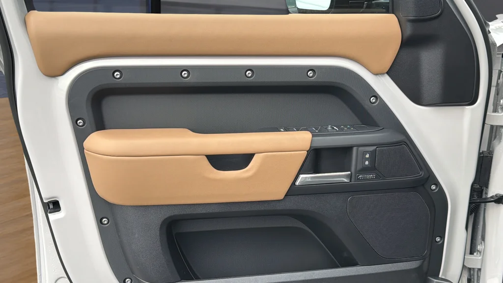 New 2026 Yellow Land Rover X-Dynamic SE image 22