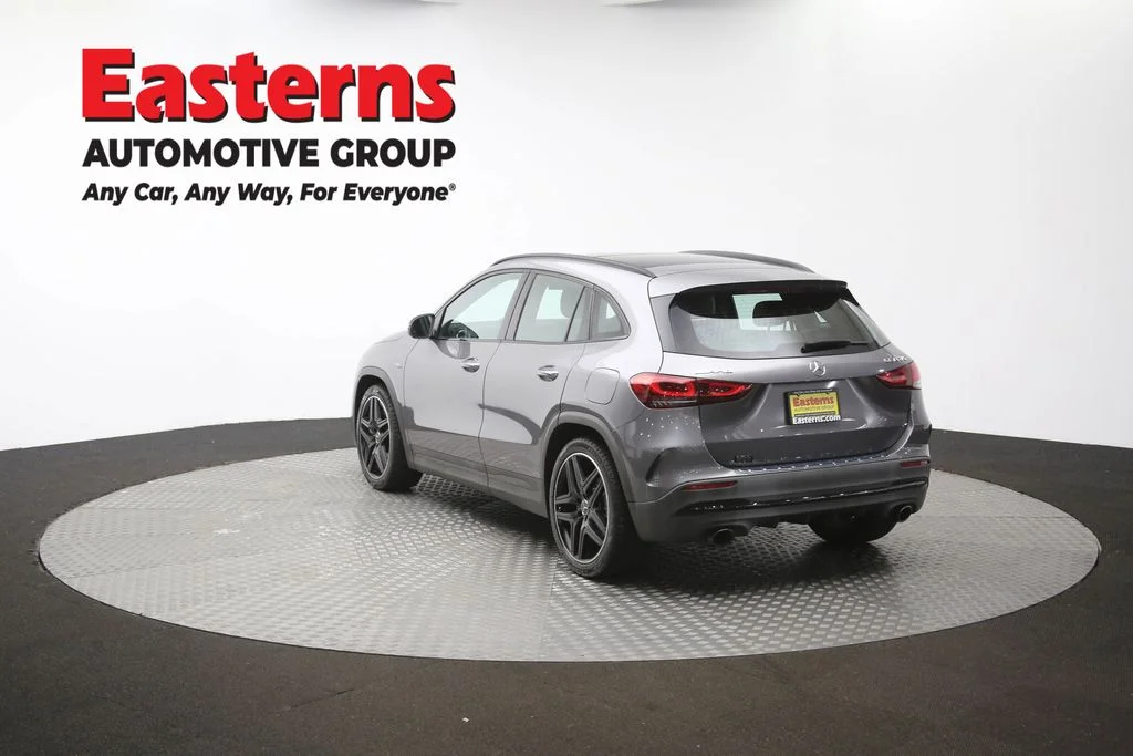 Used 2023 Gray Mercedes-Benz GLA 35 AMG® image 67