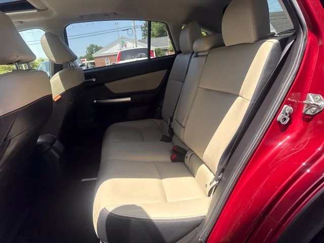 Used 2016 Red Subaru 2.0i Limited image 10