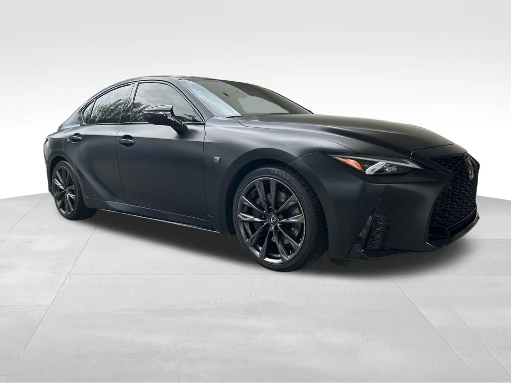 2024 Lexus IS