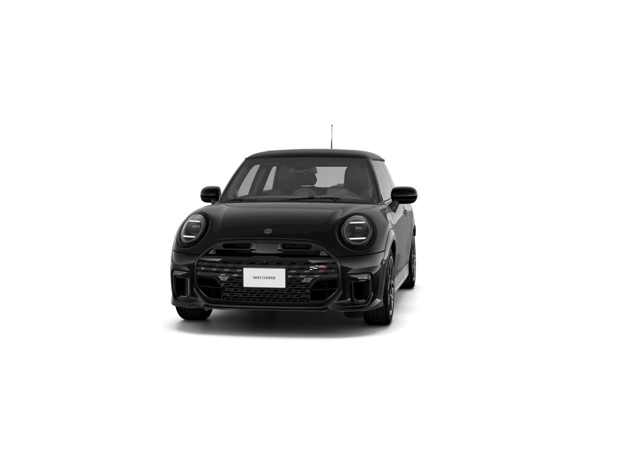 New 2026 Midnight Black II Metallic MINI Cooper S image 3