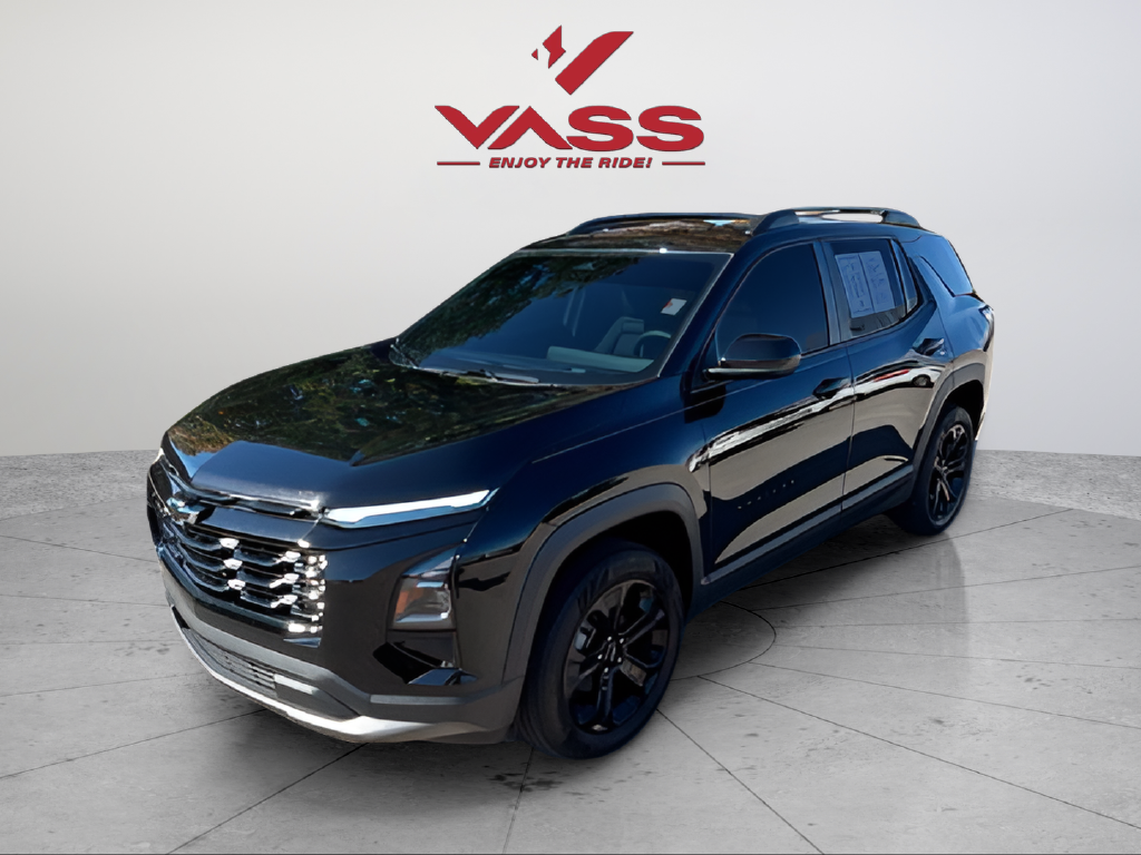 Used 2026 Black Chevrolet LT image 1