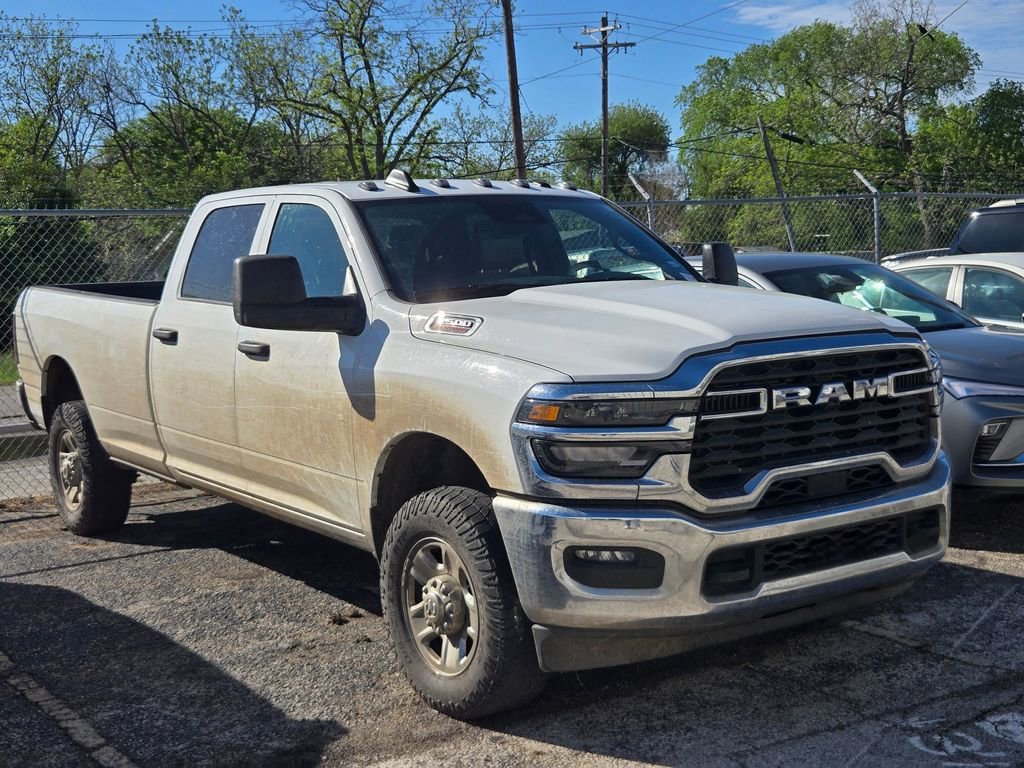 2025 RAM 2500 Tradesman 4X4 Crew Cab LWB's photo