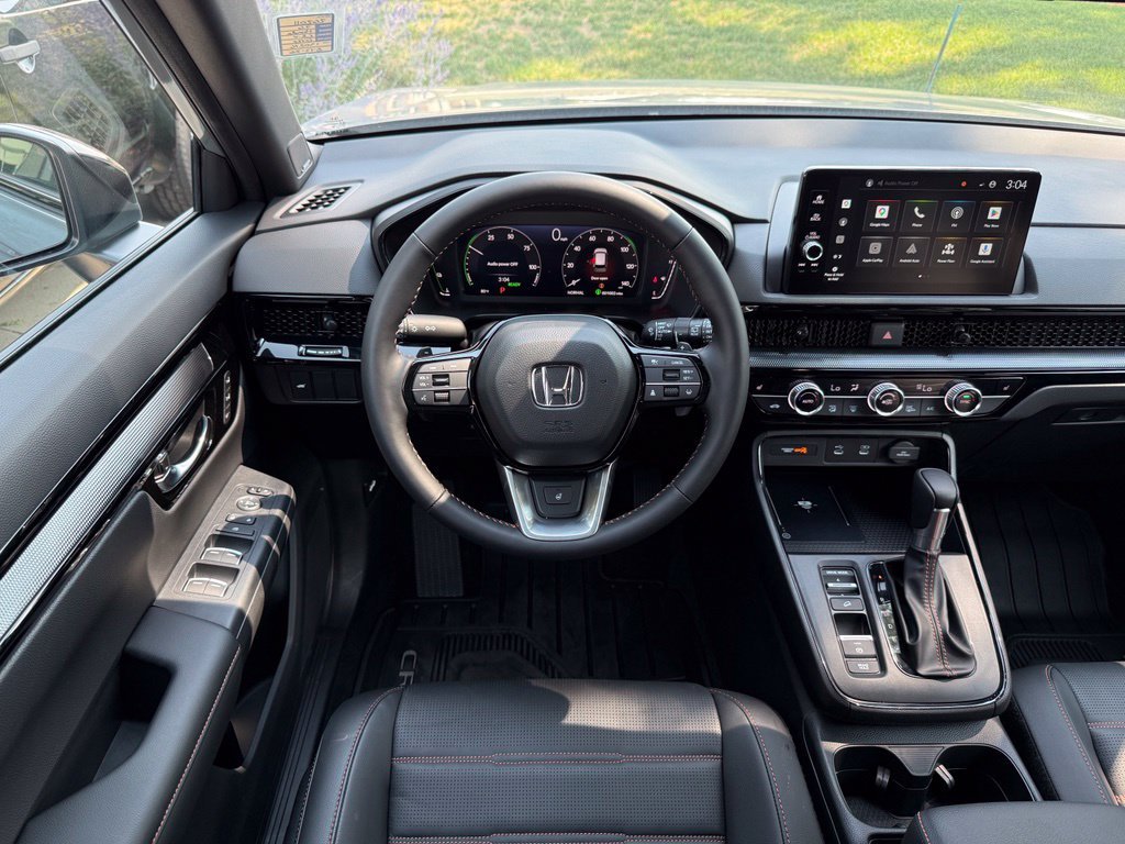 Certified Used 2026 Urban Gray Pearl Honda AWD Sport Touring Hybrid image 4