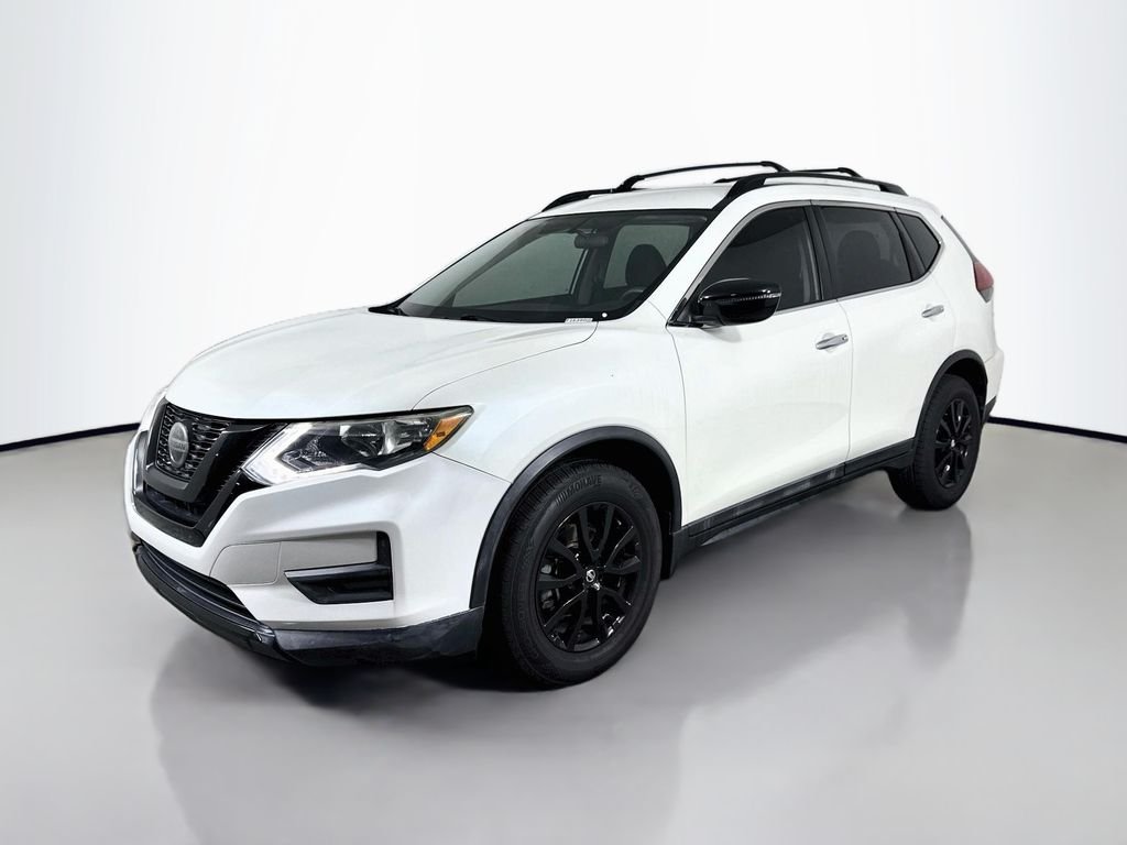 Used 2018 Pearl White Nissan SV image 7