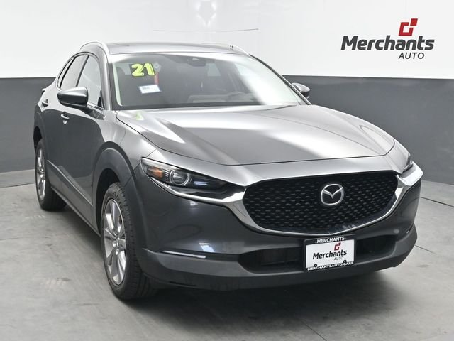 2021 Mazda CX-30