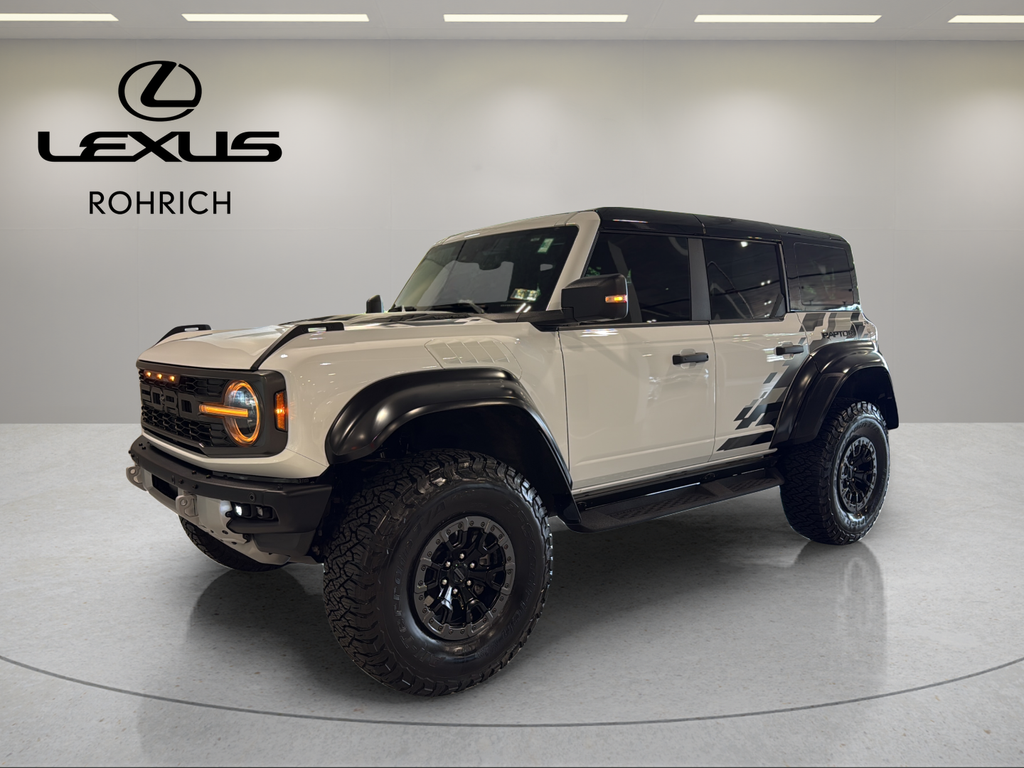 2025 Ford Bronco 4-Door Raptor