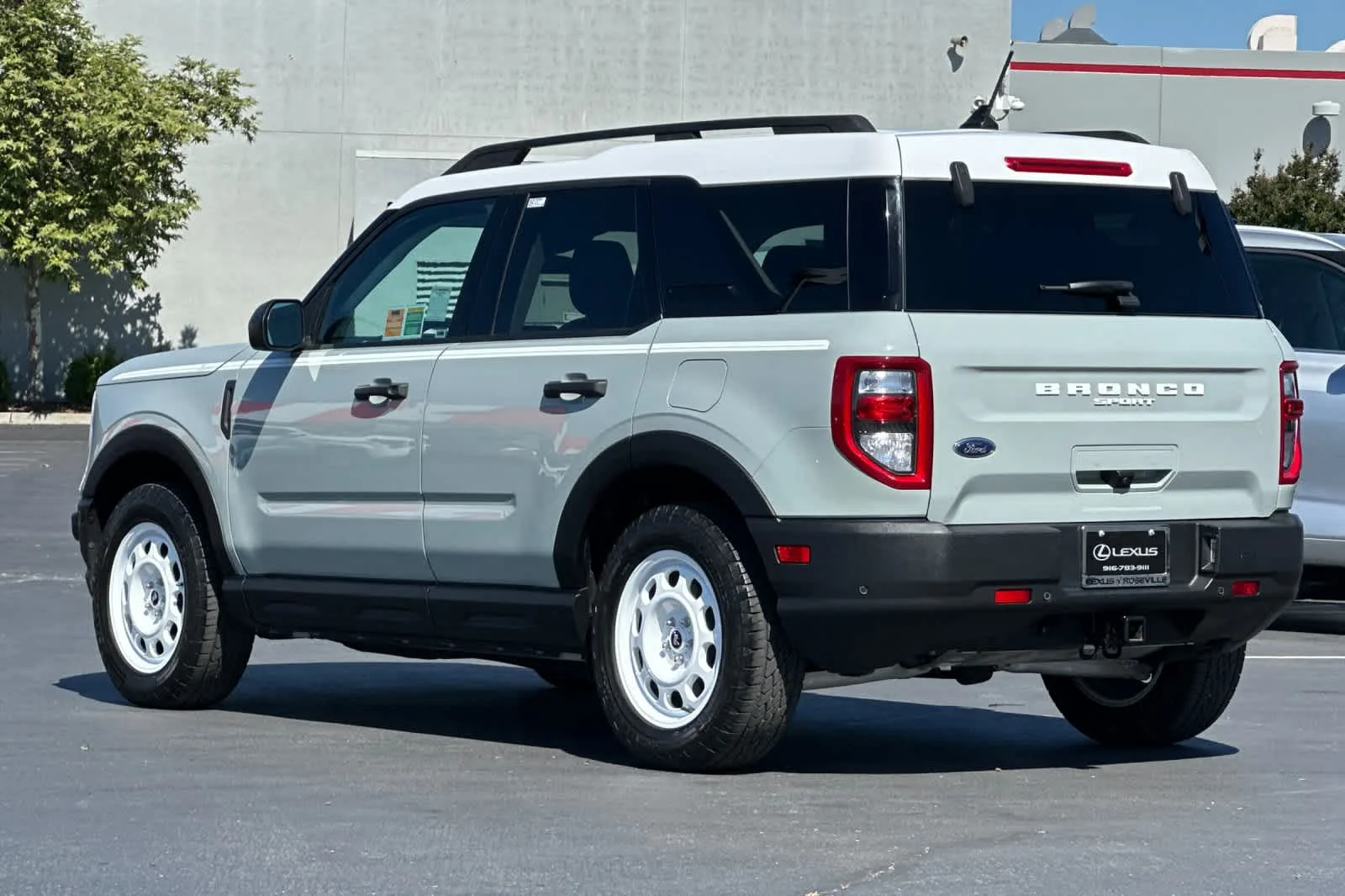 Used 2023 Cactus Gray Ford Heritage image 7