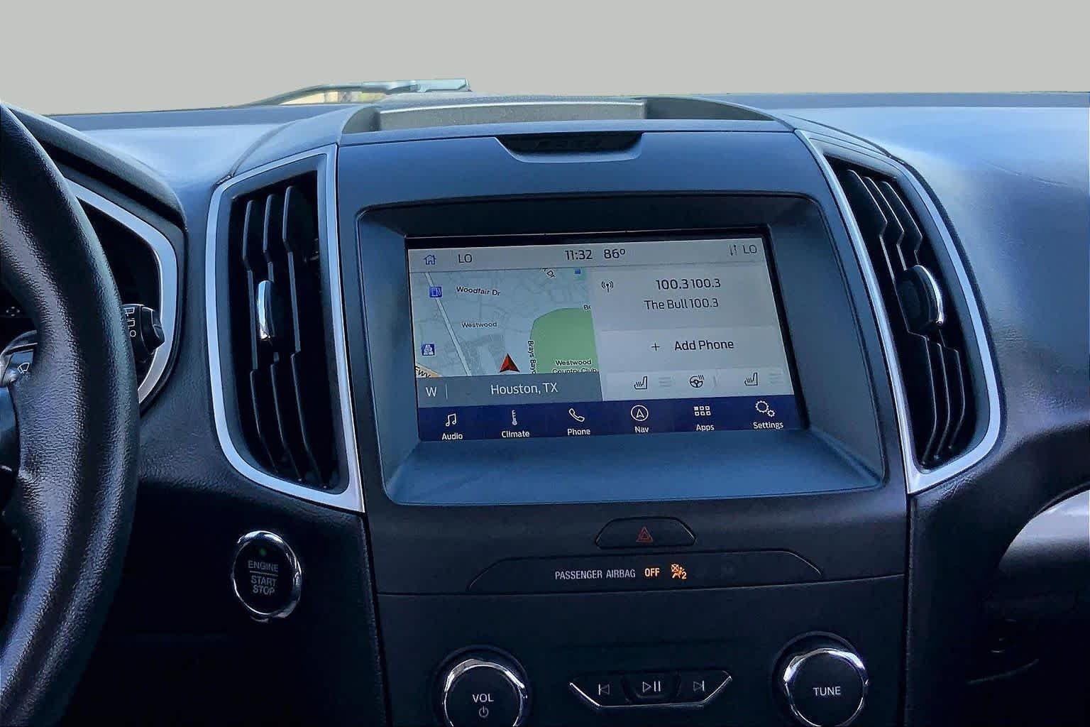Pre-Owned 2020 Ford Edge SEL