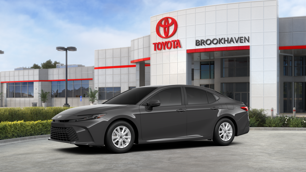 New 2026 Underground Toyota LE image 2