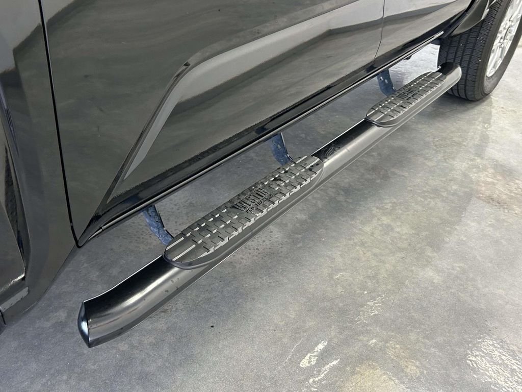 Certified Used 2024 Black Toyota SR image 9
