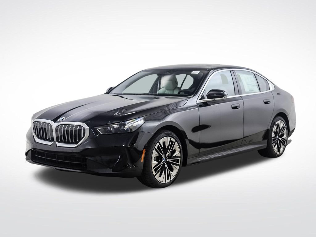 2026 BMW 5 Series