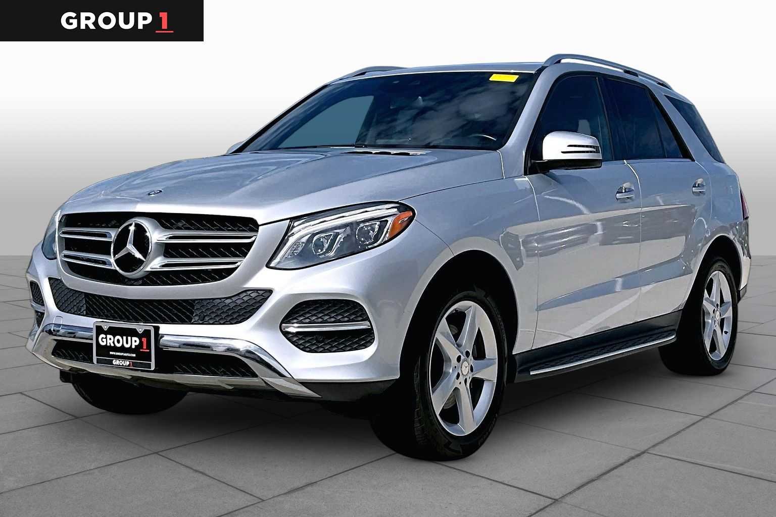 2017 Mercedes-Benz GLE 350 GLE 350