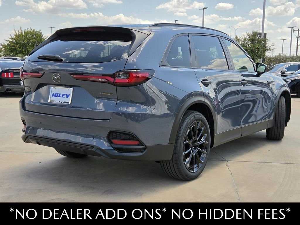 New 2026 Polymetal Gray Metallic Mazda 3.3 Turbo Preferred AWD image 4