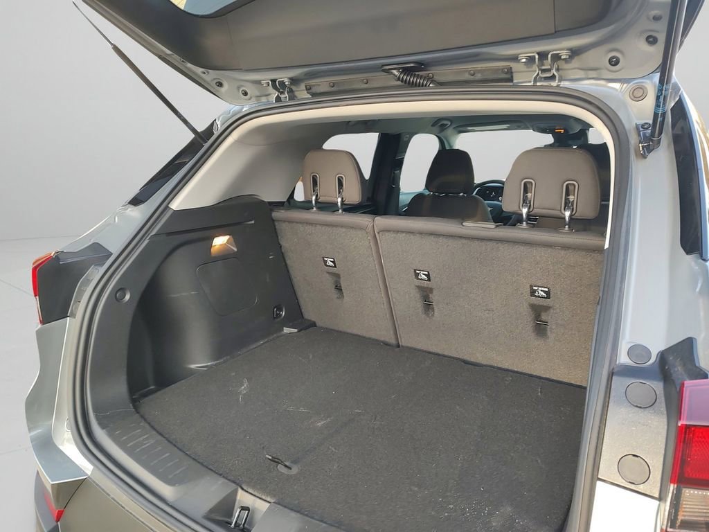 Used 2026 Sterling Gray Metallic Chevrolet LS image 34