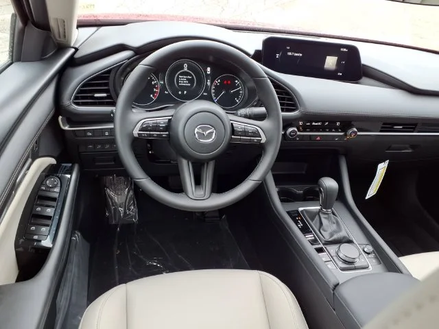 New 2026 Red Mazda 2.5 S Preferred image 3