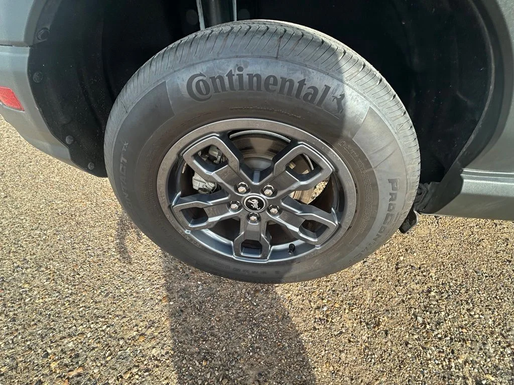 Used 2022 White Ford Big Bend image 8