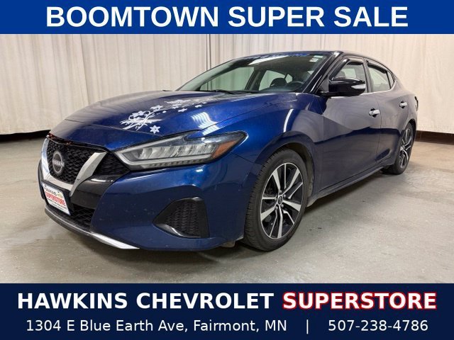 2023 Nissan Maxima
