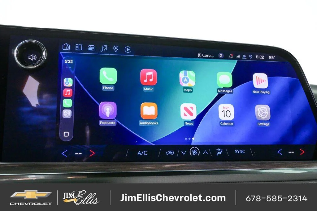 New 2026 Black Chevrolet LS image 16