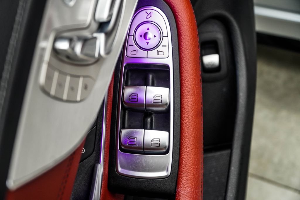 Used 2022 Silver Mercedes-Benz C 43 AMG® image 42