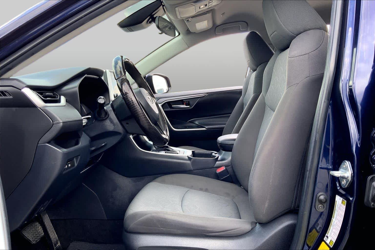 Used 2023 Blueprint Toyota XLE image 8