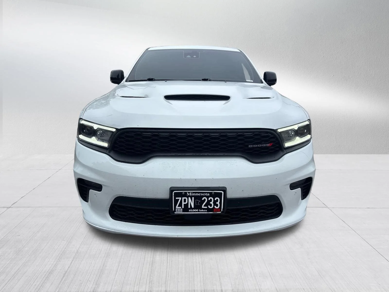 Certified Used 2023 White Knuckle Clearcoat Dodge R/T Plus image 8