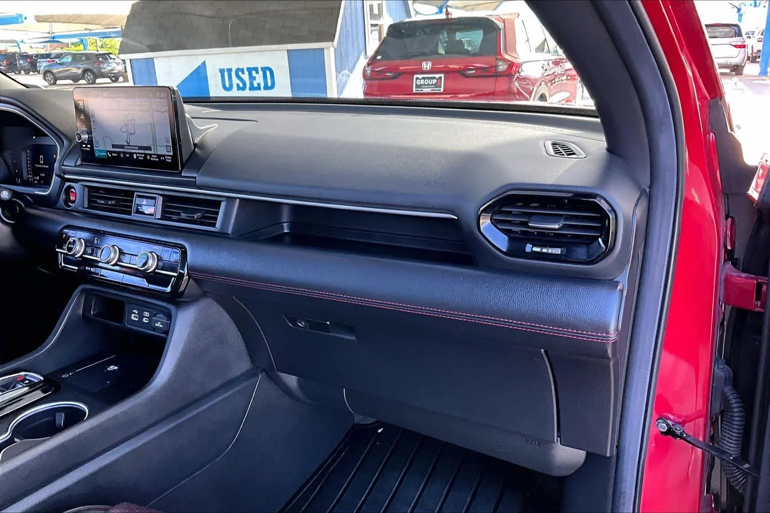 2025 Honda Pilot Black Edition - Photo 19
