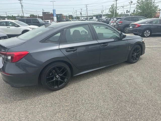 Certified Used 2024 Gray Metallic Honda Sport image 22