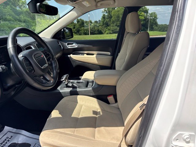 Used 2020 White Dodge SXT image 16