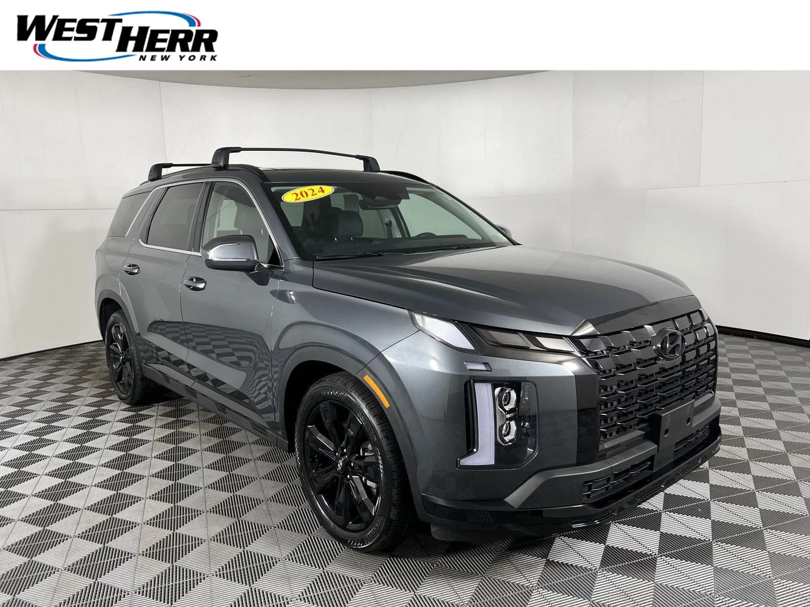 Used 2024 Steel Graphite Hyundai XRT image 1